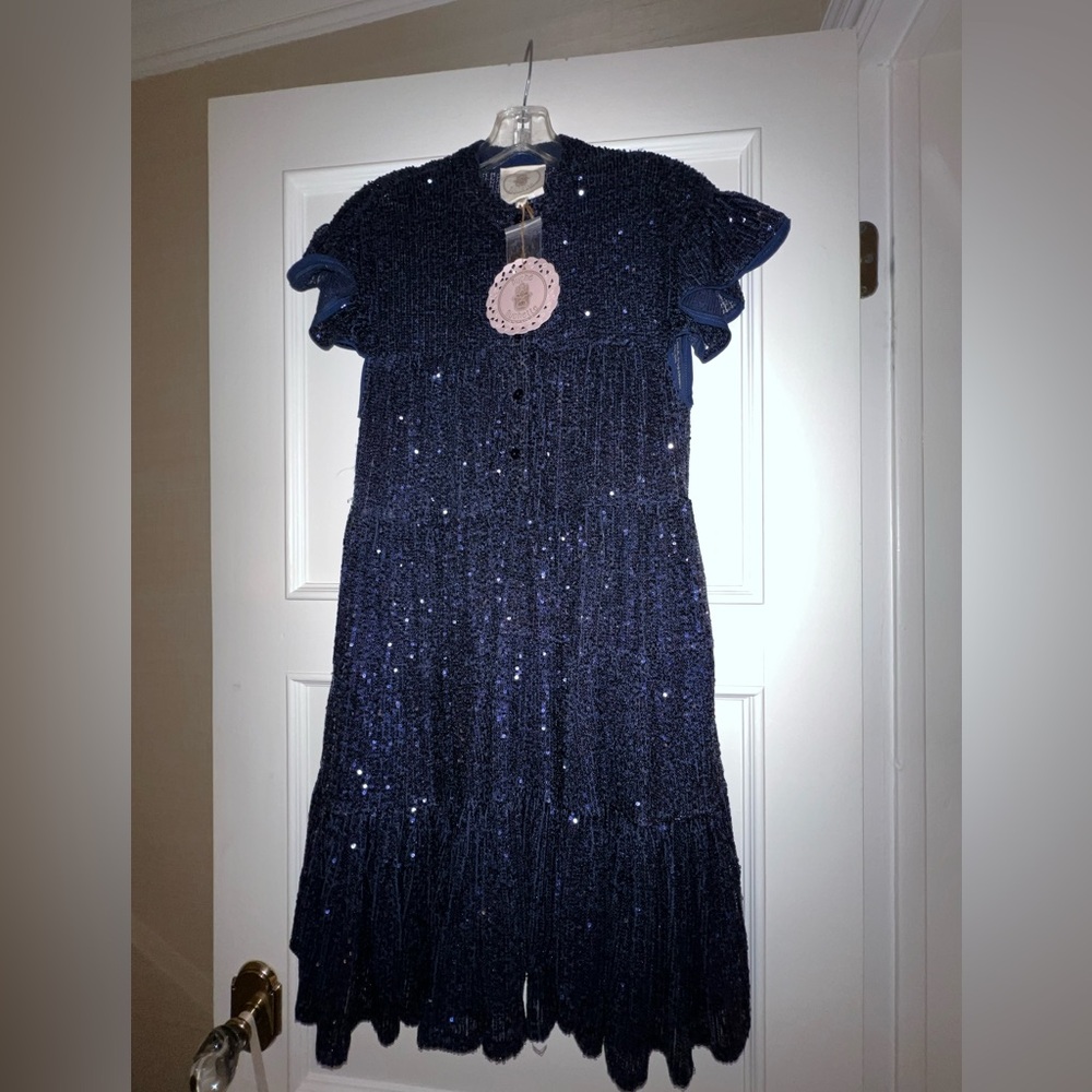 Muche Muchette Sequin Dress